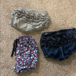 Infant Bloomy Shorts (18-24mo)